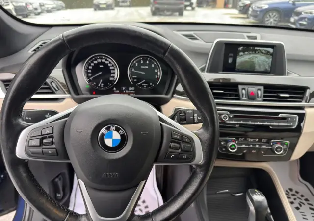 BMW X1 XDrive25i xLine sport