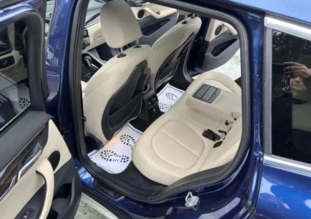 BMW X1 XDrive25i xLine sport