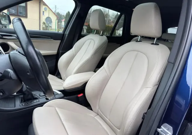 BMW X1 XDrive25i xLine sport