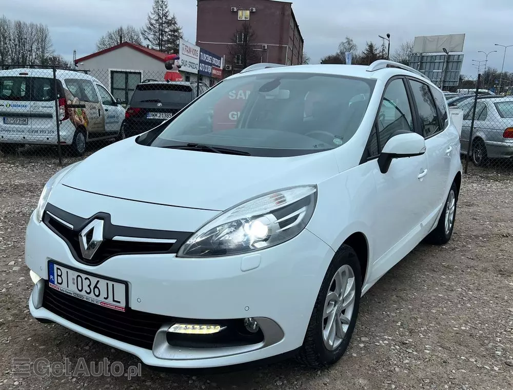 RENAULT Grand Scenic Gr 1.5 dCi Energy Limited EU6
