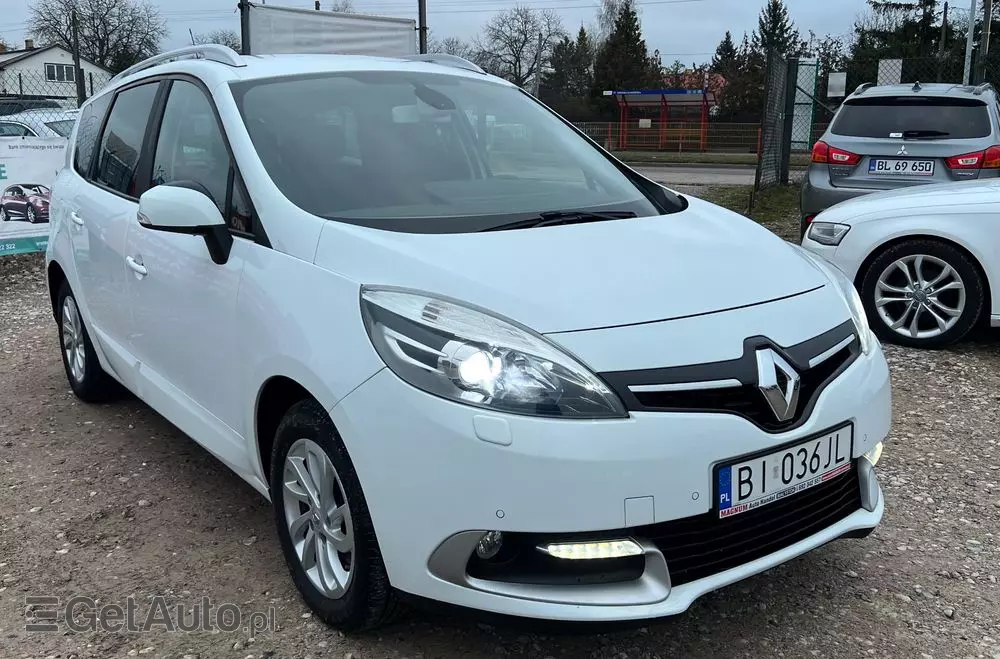 RENAULT Grand Scenic Gr 1.5 dCi Energy Limited EU6