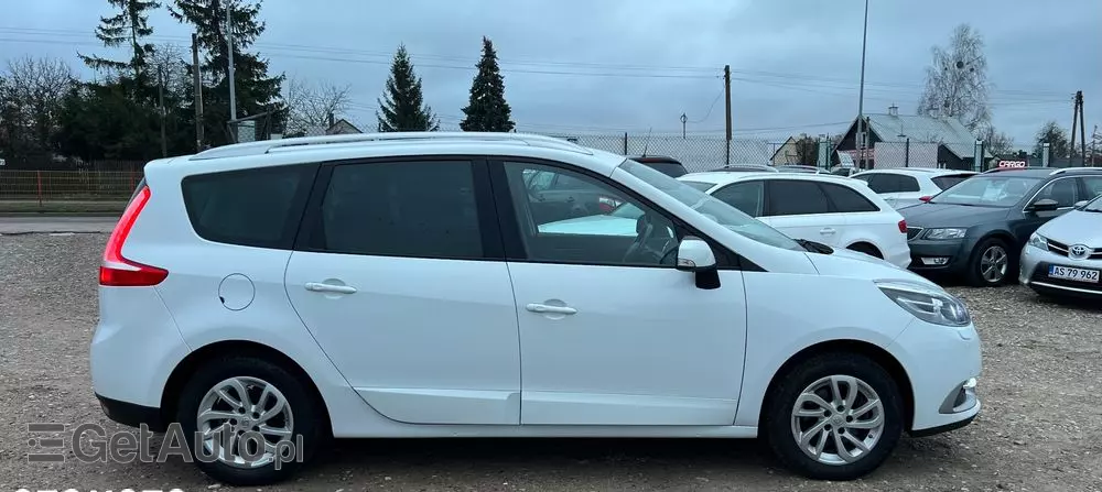 RENAULT Grand Scenic Gr 1.5 dCi Energy Limited EU6