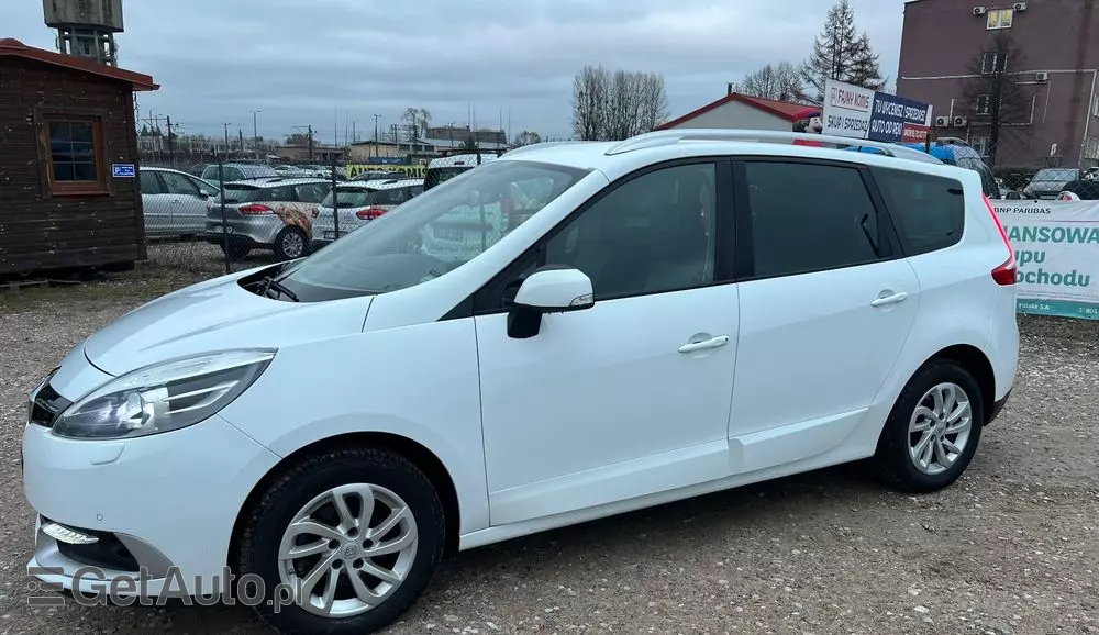 RENAULT Grand Scenic Gr 1.5 dCi Energy Limited EU6