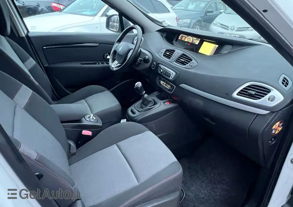 RENAULT Grand Scenic Gr 1.5 dCi Energy Limited EU6