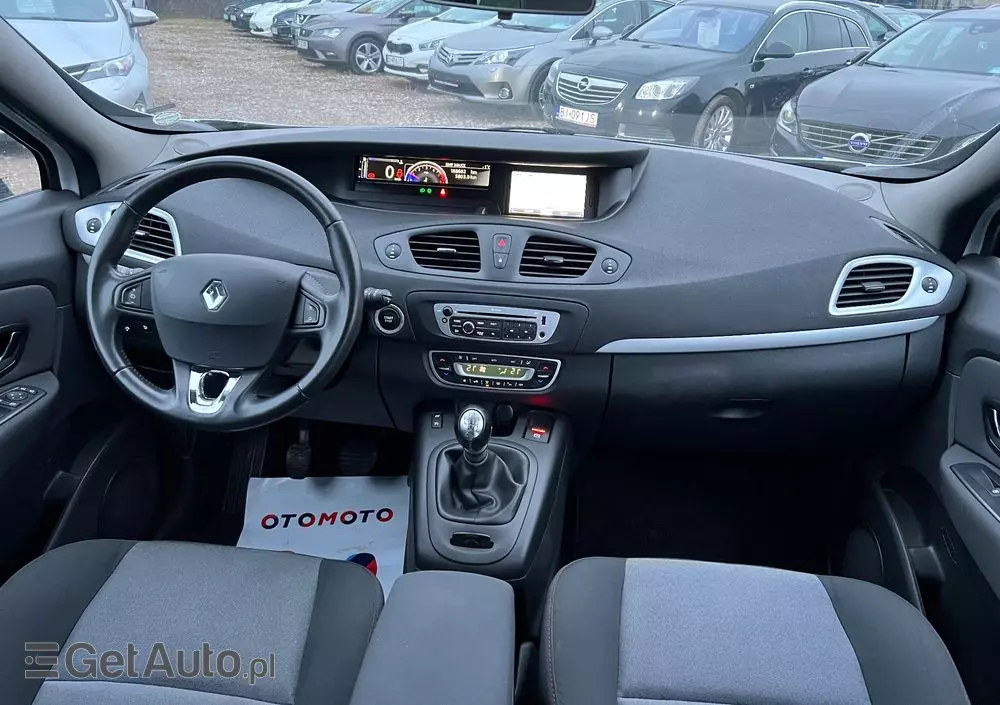 RENAULT Grand Scenic Gr 1.5 dCi Energy Limited EU6