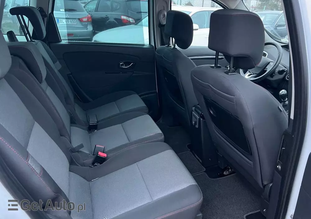 RENAULT Grand Scenic Gr 1.5 dCi Energy Limited EU6