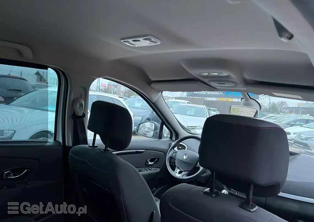 RENAULT Grand Scenic Gr 1.5 dCi Energy Limited EU6