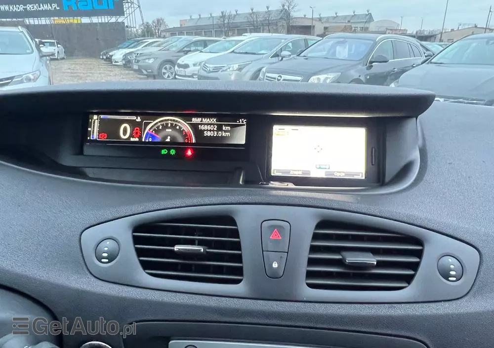 RENAULT Grand Scenic Gr 1.5 dCi Energy Limited EU6