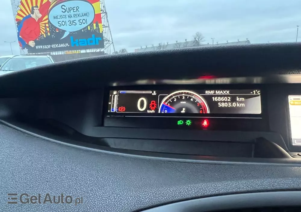 RENAULT Grand Scenic Gr 1.5 dCi Energy Limited EU6