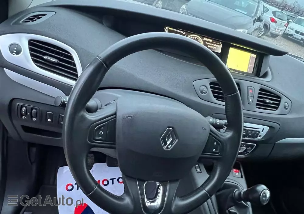 RENAULT Grand Scenic Gr 1.5 dCi Energy Limited EU6