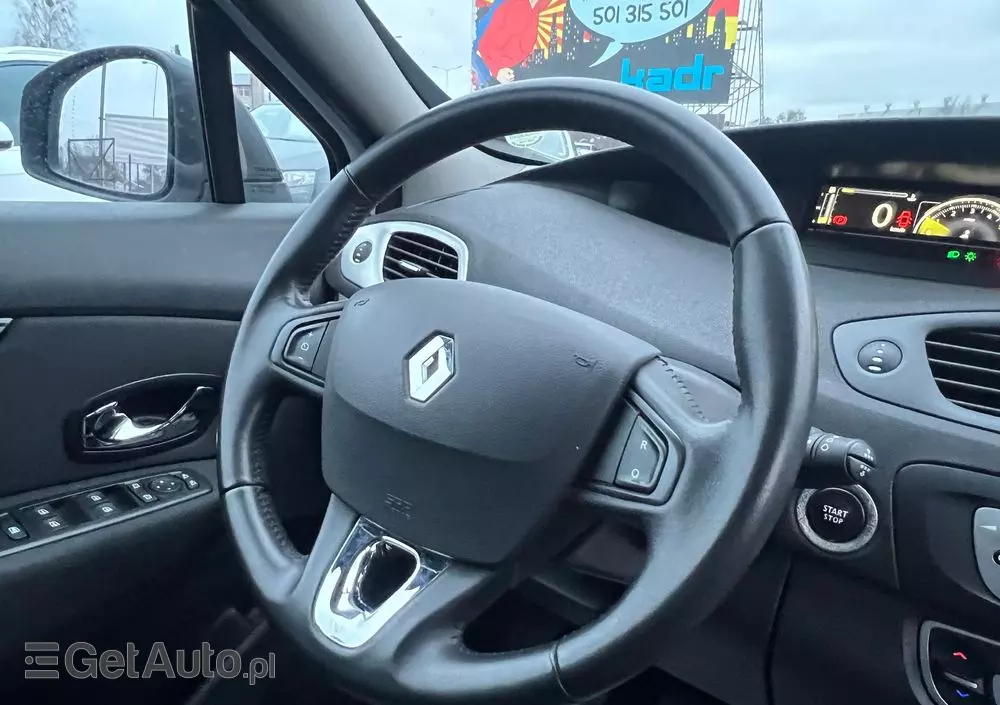 RENAULT Grand Scenic Gr 1.5 dCi Energy Limited EU6