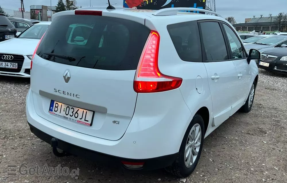 RENAULT Grand Scenic Gr 1.5 dCi Energy Limited EU6