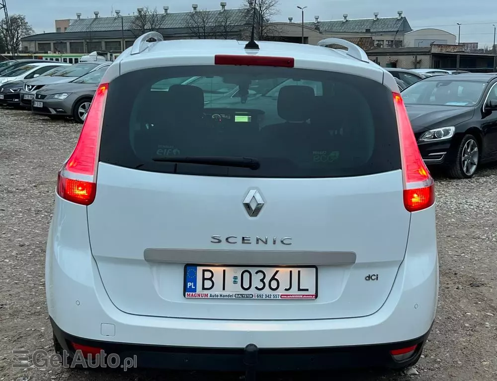 RENAULT Grand Scenic Gr 1.5 dCi Energy Limited EU6