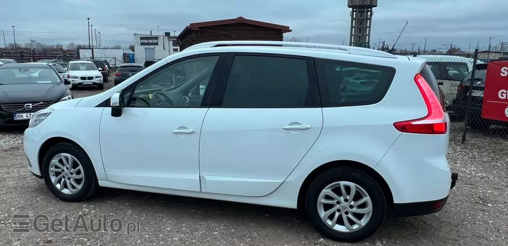 RENAULT Grand Scenic Gr 1.5 dCi Energy Limited EU6