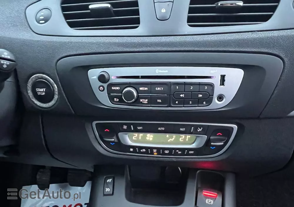 RENAULT Grand Scenic Gr 1.5 dCi Energy Limited EU6