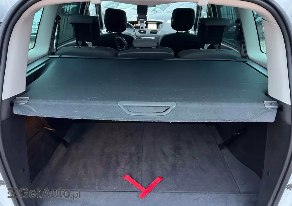 RENAULT Grand Scenic Gr 1.5 dCi Energy Limited EU6