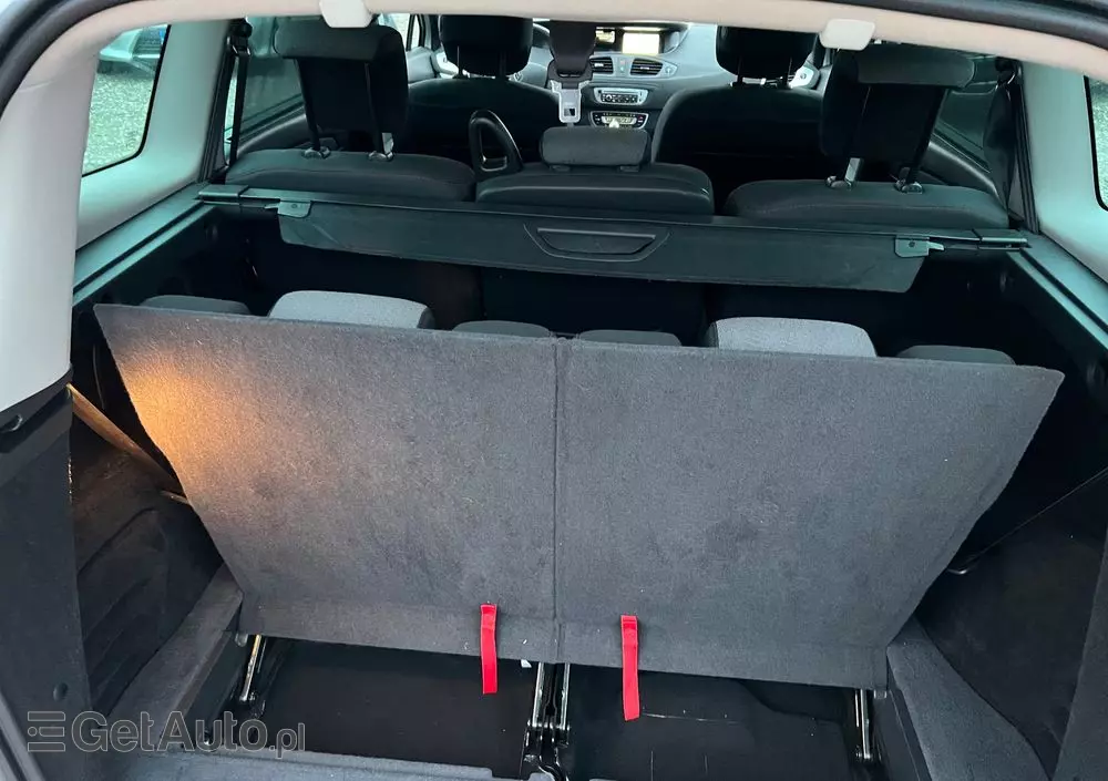 RENAULT Grand Scenic Gr 1.5 dCi Energy Limited EU6