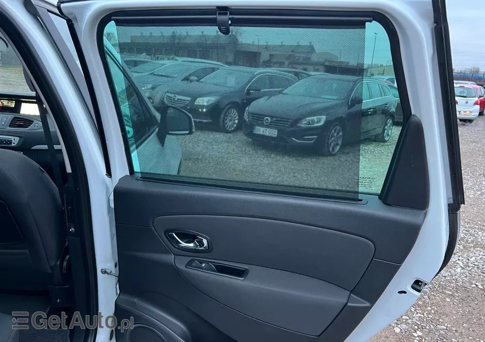 RENAULT Grand Scenic Gr 1.5 dCi Energy Limited EU6