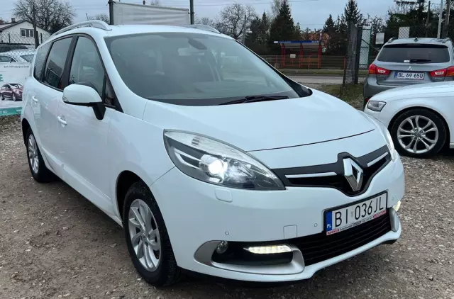 RENAULT Grand Scenic Gr 1.5 dCi Energy Limited EU6