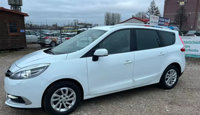 RENAULT Grand Scenic Gr 1.5 dCi Energy Limited EU6