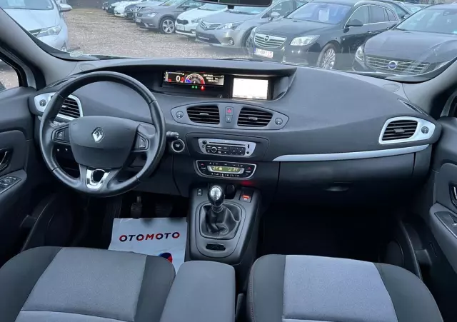 RENAULT Grand Scenic Gr 1.5 dCi Energy Limited EU6