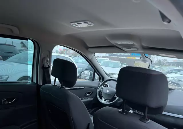 RENAULT Grand Scenic Gr 1.5 dCi Energy Limited EU6