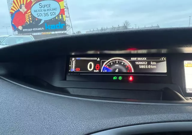 RENAULT Grand Scenic Gr 1.5 dCi Energy Limited EU6