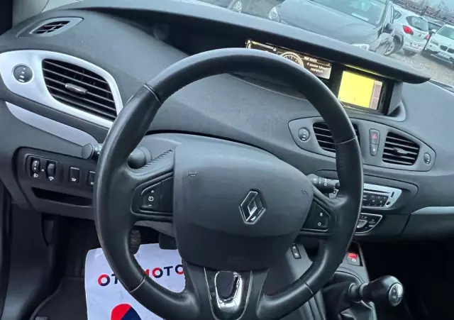 RENAULT Grand Scenic Gr 1.5 dCi Energy Limited EU6