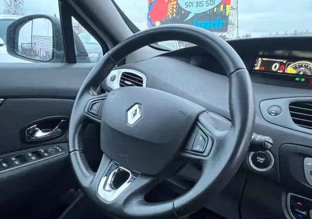 RENAULT Grand Scenic Gr 1.5 dCi Energy Limited EU6