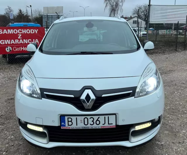 RENAULT Grand Scenic Gr 1.5 dCi Energy Limited EU6
