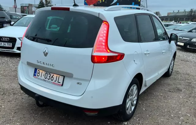 RENAULT Grand Scenic Gr 1.5 dCi Energy Limited EU6