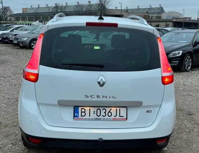 RENAULT Grand Scenic Gr 1.5 dCi Energy Limited EU6