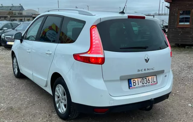 RENAULT Grand Scenic Gr 1.5 dCi Energy Limited EU6