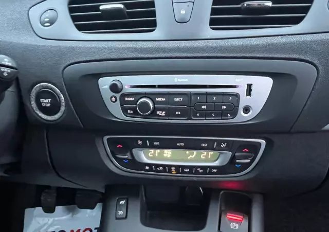 RENAULT Grand Scenic Gr 1.5 dCi Energy Limited EU6