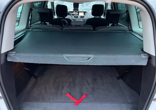 RENAULT Grand Scenic Gr 1.5 dCi Energy Limited EU6