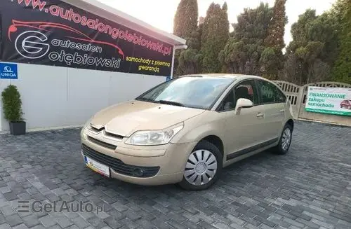 CITROEN C4 