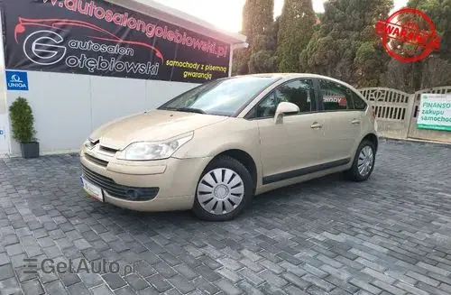 CITROEN C4 