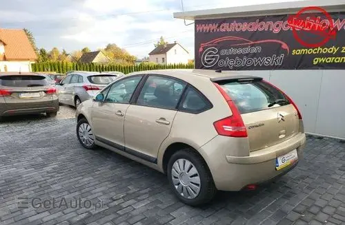 CITROEN C4 