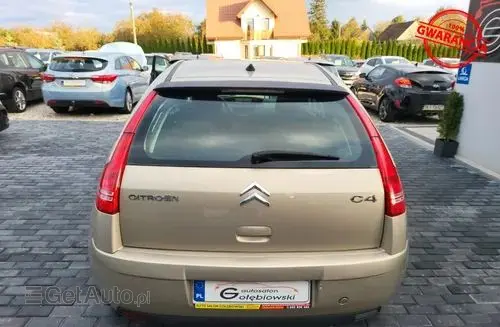 CITROEN C4 