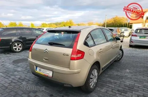 CITROEN C4 
