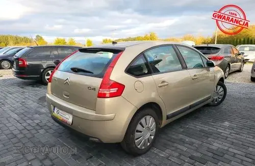 CITROEN C4 