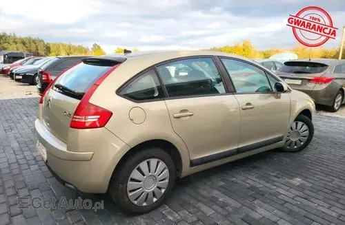 CITROEN C4 