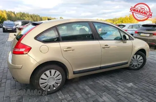 CITROEN C4 