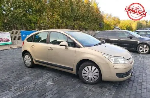 CITROEN C4 