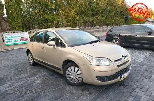 CITROEN C4 