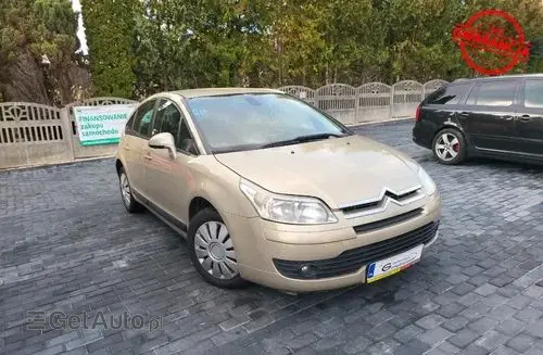CITROEN C4 