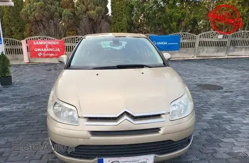 CITROEN C4 