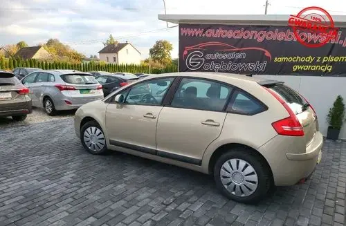 CITROEN C4 