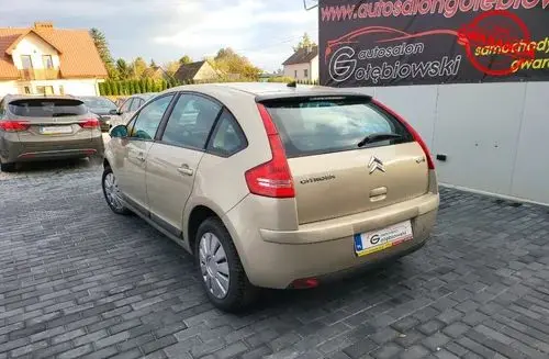 CITROEN C4 