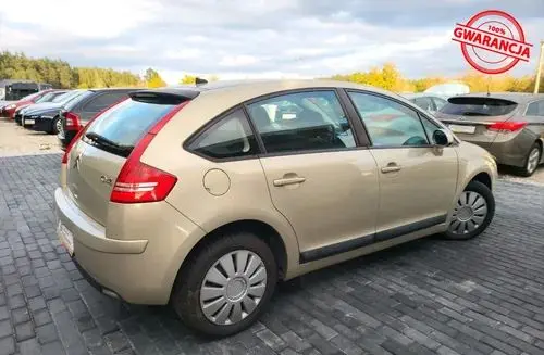CITROEN C4 